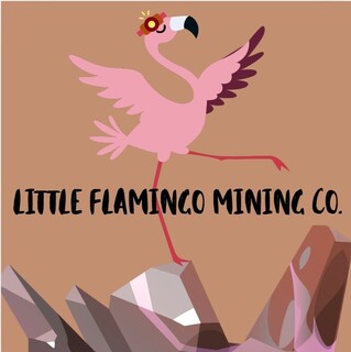 Little Flamingo Mining Co. logo