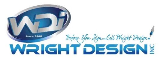 Wright Design logo
