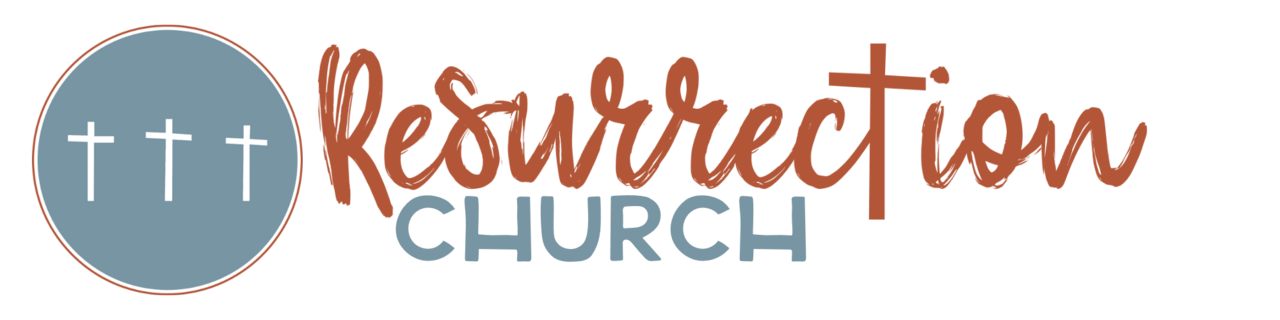 Resurrection Lutheran Church Journey Group logo