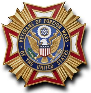 VFW Post 4207 logo