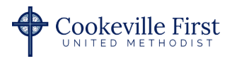 First United Methodist Church logo
