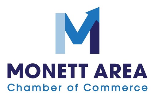 Monett Chamber of Commerce logo