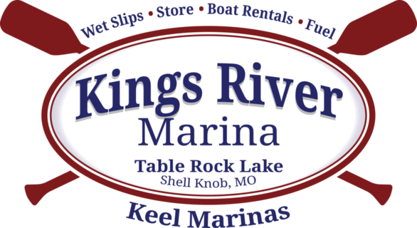 King River Marina logo