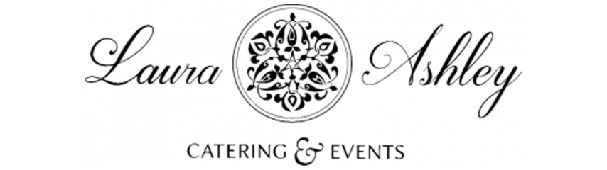 Laura Ashley Catering & Events logo