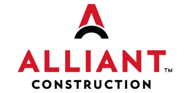 Alliant Construction logo