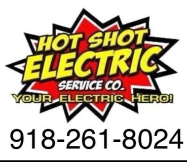Hot Shot Electric logo