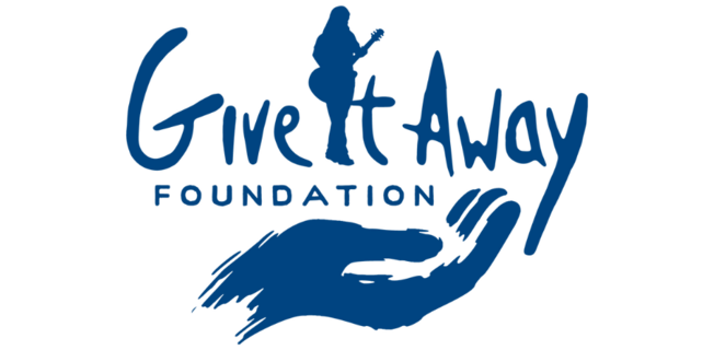 Give It Away Foundation logo