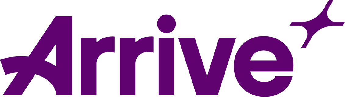 Arrive logo
