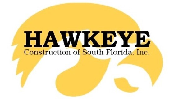 Hawkeye Construction logo