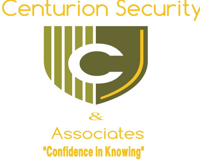 Centurion Security and Associates LLC logo