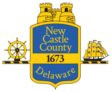 New Castle County logo
