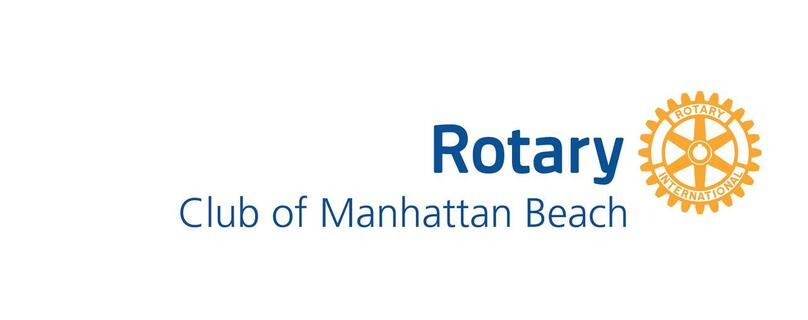 Rotary Manhattan Beach logo