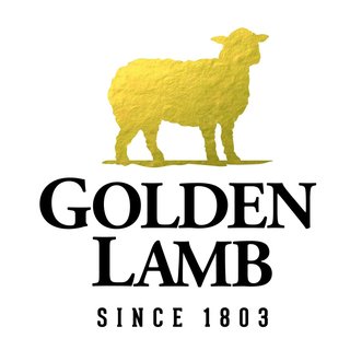 The Golden Lamb logo