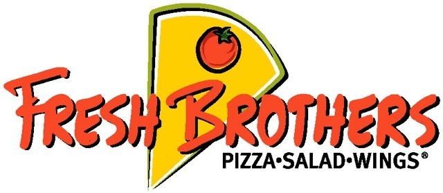 Fresh Brothers Pizza logo
