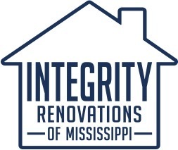 Integrity Renovations of Mississippi logo