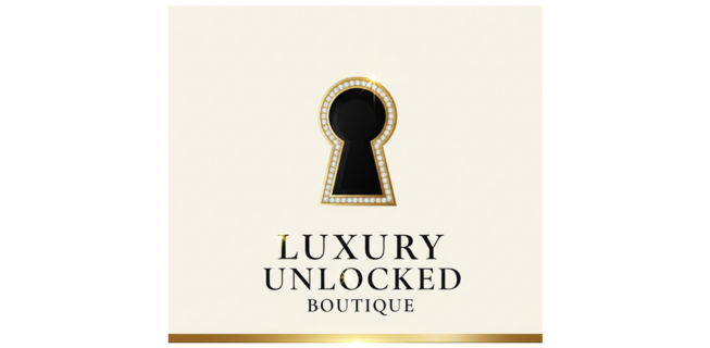 Luxury Unlocked Boutique logo
