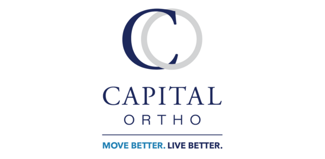 Capital Ortho logo