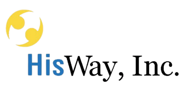 HisWay, Inc. logo