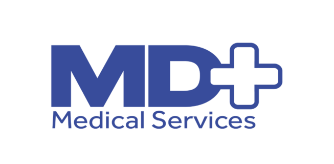 MD Medical Services logo