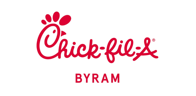 Chick-fil-A Byram logo