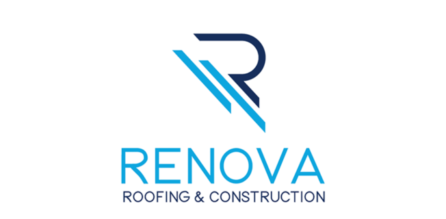 Renova Roofing & Construction logo