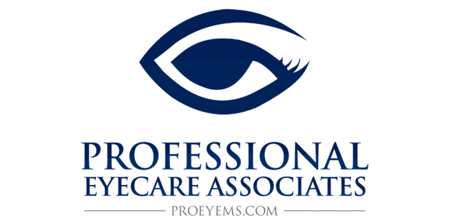 Professional Eyecare Associates logo