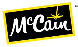 McCain Foods McCain Foods logo