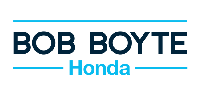 Bob Boyte Honda logo