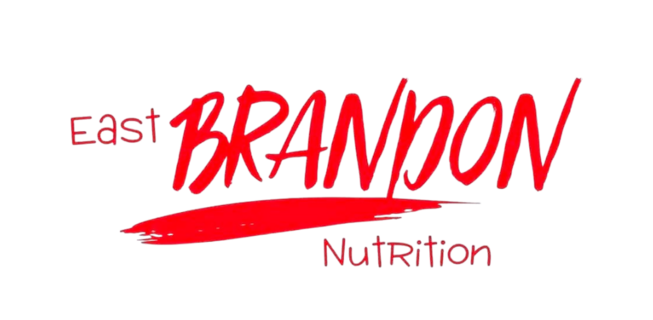 East Brandon Nutrition logo