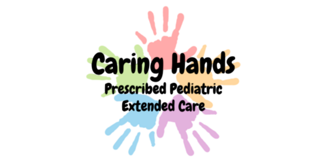 Caring Hands PPEC logo