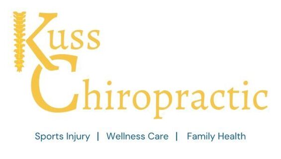 Kuss Chiropractic logo