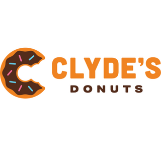 Clyde's Donuts Clyde's Donuts logo
