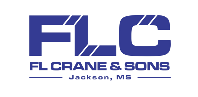 FL Crane & Sons logo