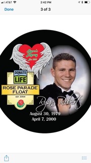 Ryan Viator’s Legacy logo