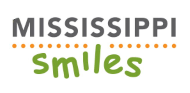 Dr. Matthew Harris-Mississippi Smiles logo