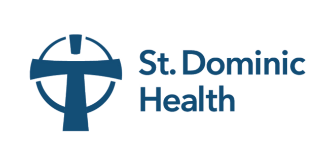 St. Dominic's Health logo