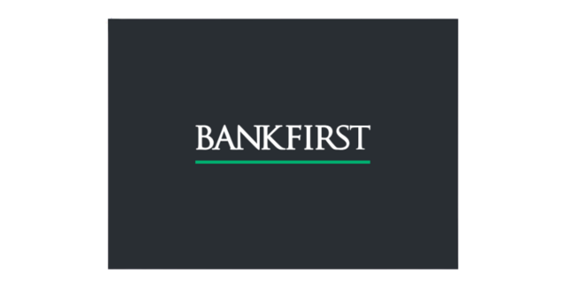 BankFirst logo