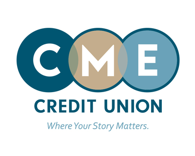 CME Credit Union logo
