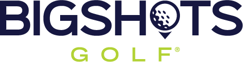 Big Shots Golf logo