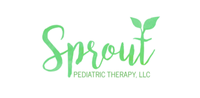 Sprout Pediatric Therapy logo