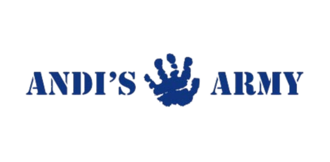 Andi's Army logo