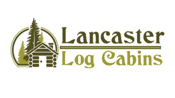 Lancaster Log Cabins logo