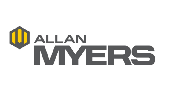 Allan Myers logo