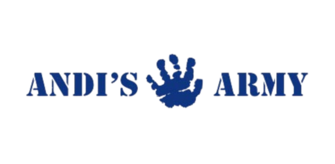 Andi's Army logo