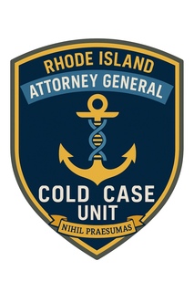 Rhode Island Attorney General Cold Case Unit logo