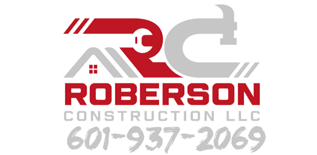 Roberson Construction logo