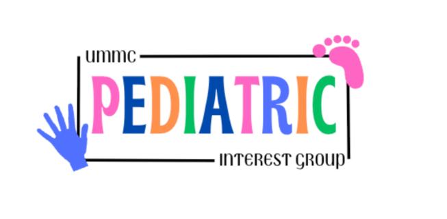 UMMC Pediatric Interest Group logo