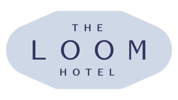 The Loom Hotel logo