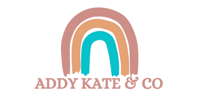 Addy Kate & Co logo