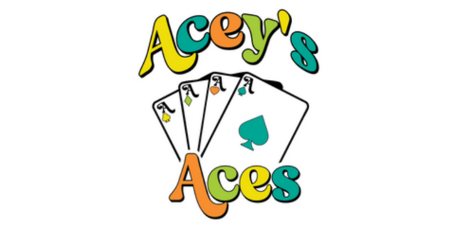 Acey's Aces (Amy Burke) logo